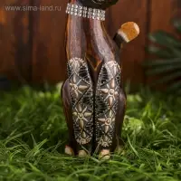 Сувенир дерево "Кошка" 30 см