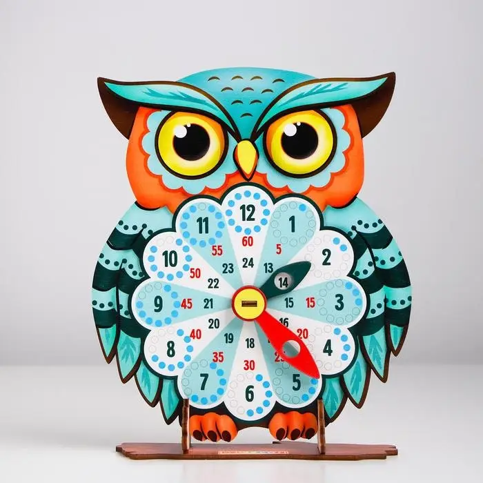 Часы «Совушка» Часы «Совушка»