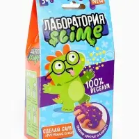 Набор для создания слайма &laquo;Хрустящий слайм&raquo;, 100 г
