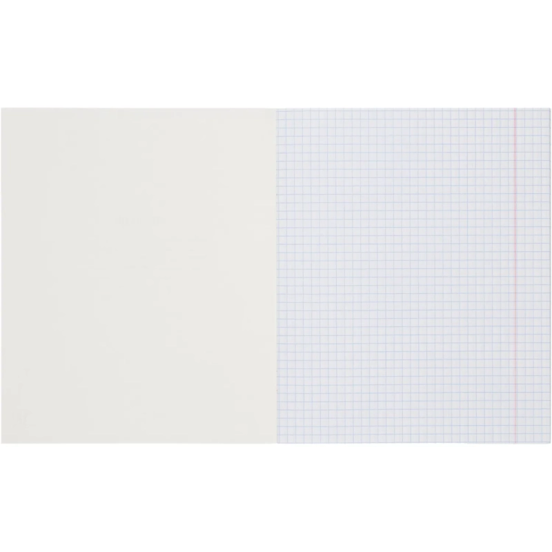 Тетрадь школьная А5,12л,клетка, Выбор есть зеленый 20шт/уп