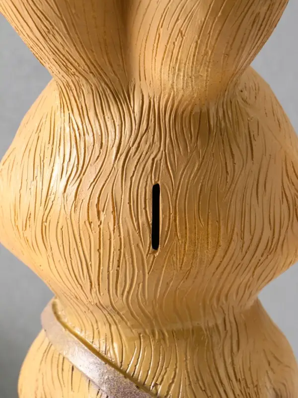 Копилка для денег &laquo;Заяц почтальон&raquo;, гипс, 53&times;25&times;27 см