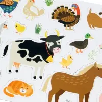 Настольная игра магнитная Десятое Королевство &laquo;Ферма&raquo;