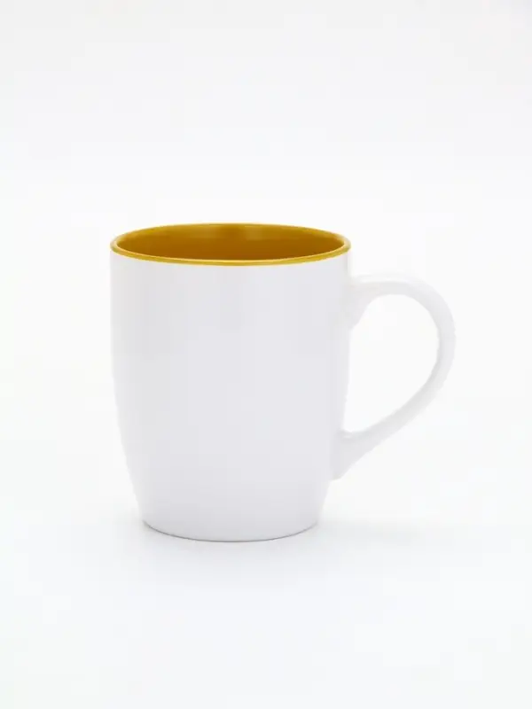 Кружка керамическая новогодняя «С тобой балджЁж», 690 мл Кружка керамическая новогодняя «С тобой балджЁж», 690 мл