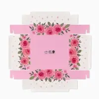 Коробка подарочная &laquo;Принцессе&raquo;, 23.5&times;20.5&times;5.5 см