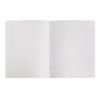 Предметная тетрадь по алгебре Calligrata &laquo;На Чёрном&raquo;, 48 листов, в клетку, со справочным материалом, обложка из мелованного картона