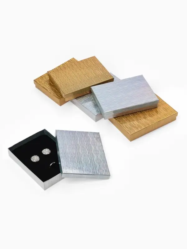 Набор коробочек подарочных 6 шт. под набор &laquo;Голография&raquo;, 12&times;16, цвет МИКС (9601151)