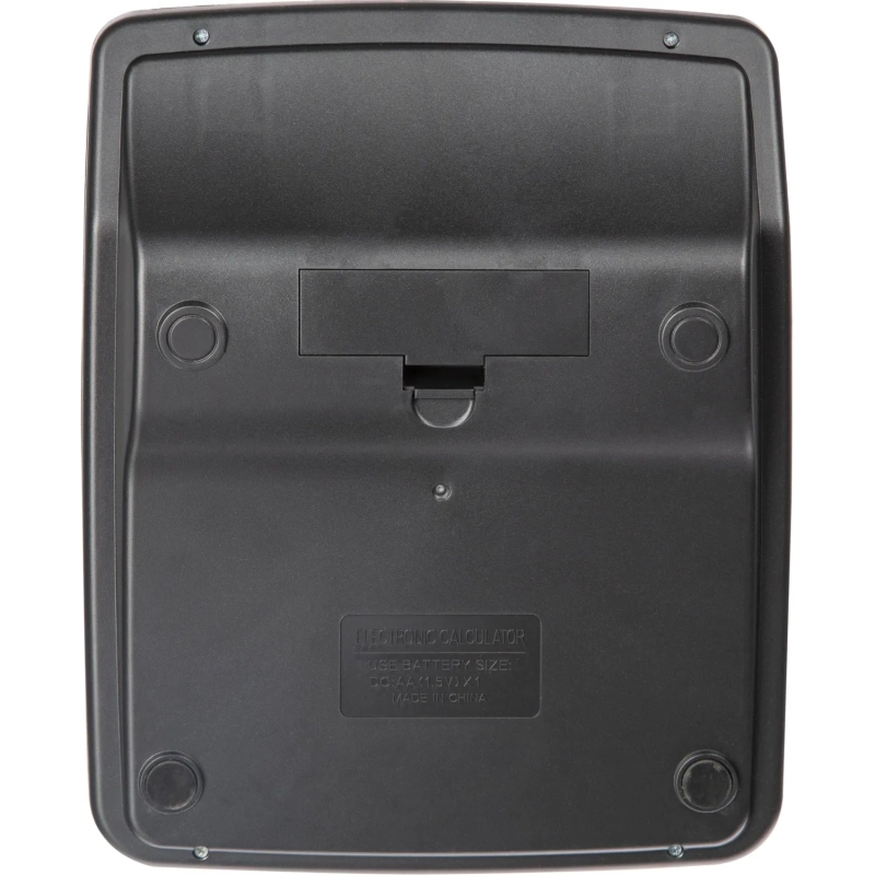 Калькулятор настольный ПОЛНОРАЗ-Й Attache ATC-555-12F12раз.дв.пит.180x145мм