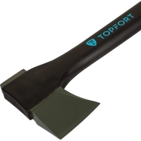 Топор колун Topfort Forestry 28/711мм, 1000g/1570g фибергласс