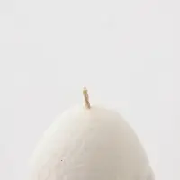 Свечи пасхальные "Заяц и яйцо", набор 2 шт.