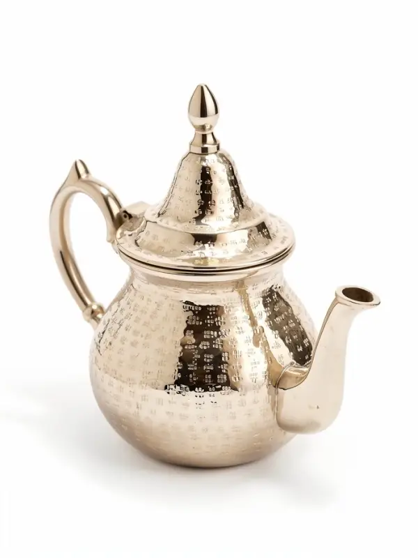 Заварочный чайник, 24&times;13&times;22 см, латунь