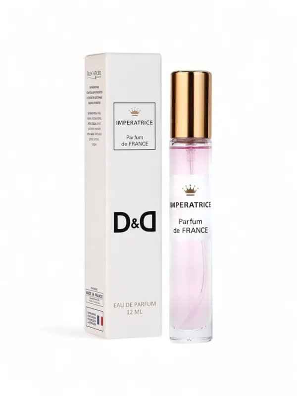 Парфюмерная вода женская Parfum De France Imperatrice, 12 мл Парфюмерная вода женская Parfum De France Imperatrice, 12 мл