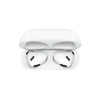 Наушники беспроводные Hoco EW10, TWS, вкладыши, Bluetooth 5.1, 30/300 мАч, белые