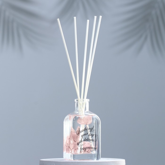 Диффузор аромтаический Диффузор аромтаический "Роза", 100 мл