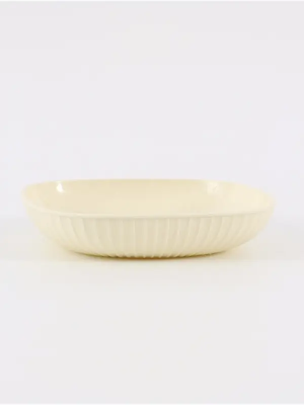 Тарелка пластиковая 14 см, Ум и Хрум