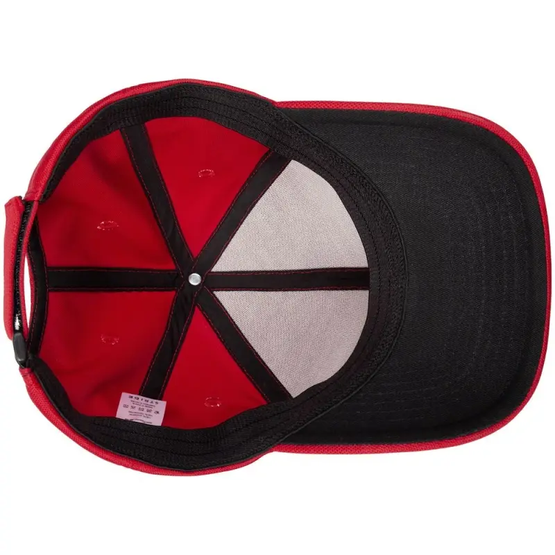 Бейсболка Harris, красная Бейсболка Harris, красная