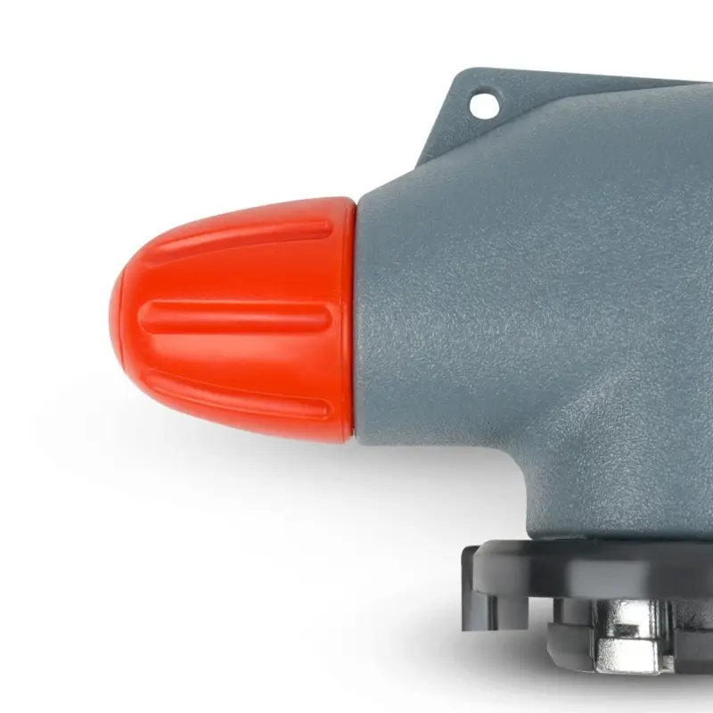 Газовая горелка AVS TG-07 с пьезоподжигом и регулировкой подачи воздуха