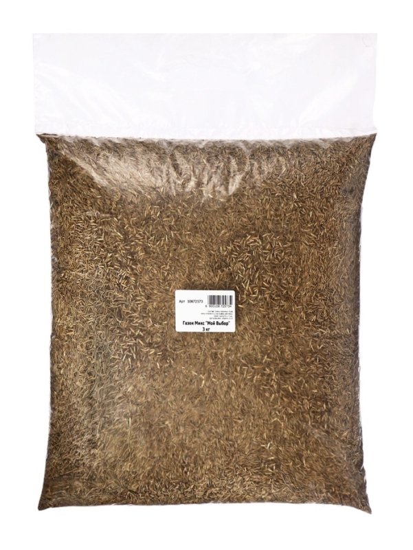 Газон Микс Газон Микс "Мой Выбор" 3кг