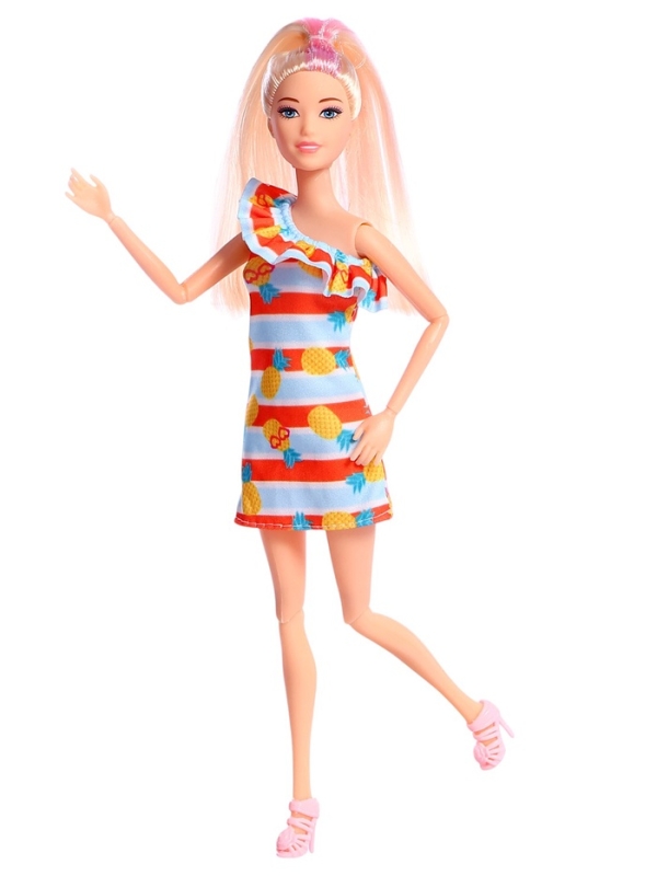 Набор кукол Набор кукол "Семейная прогулка"