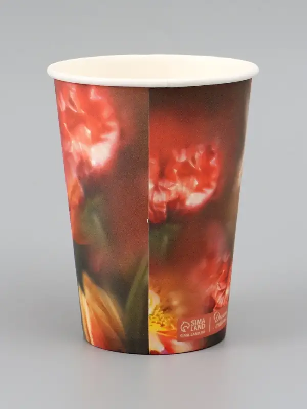 Стакан для цветов &laquo;Самой прекрасной&raquo;, 350 мл