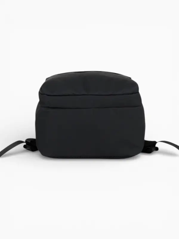 Рюкзак, водонепроницаемое дно, 2 отделения, 3 кармана, 31&times;15&times;45 см, чёрный