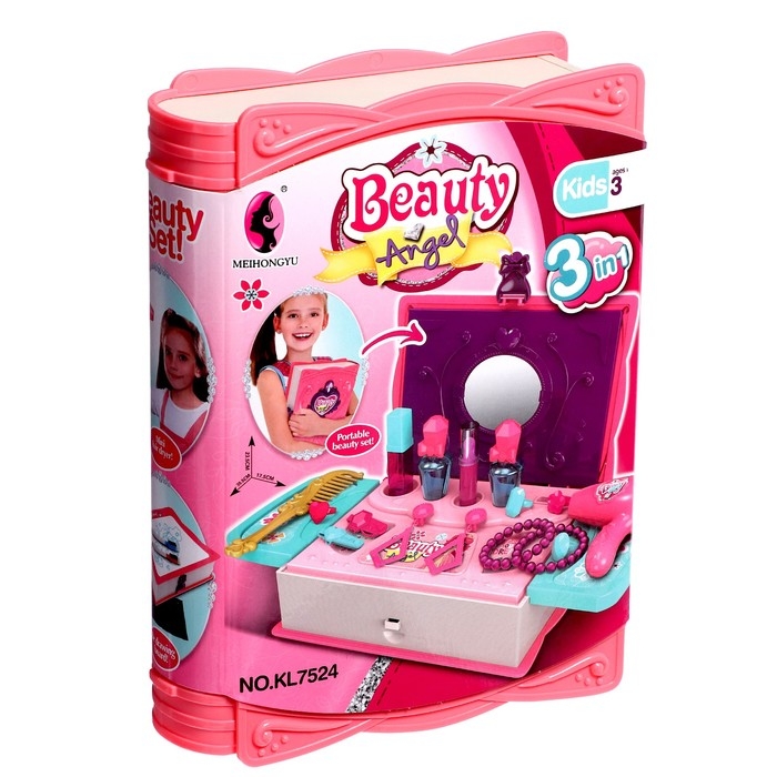 Игровой набор Игровой набор "Модница", с аксессуарами