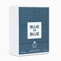 Парфюмерная вода мужская Milestone BLUE DE BLUE, 100 мл (по мотивам Bleu De Chanel)