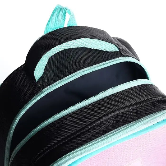 Рюкзак школьный, каркасный, 39&times;30&times;14 см &laquo;Милые котята&raquo;