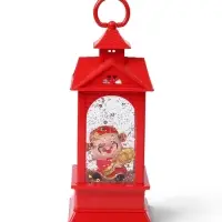 Фигура светодиодная &laquo;Радостный Цай-Шэнь&raquo; 9&times;9&times;22 см, музыка