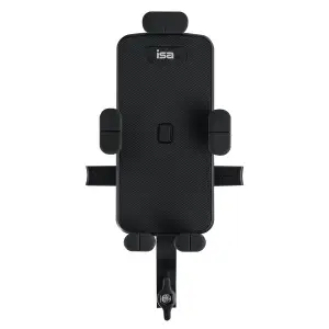 Держатель для велосипеда BH-01 черный ISA