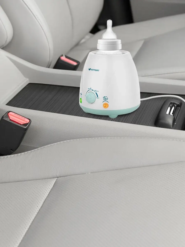 Подогреватель для бутылочек автомобильный КТ-2311 - 80 Вт