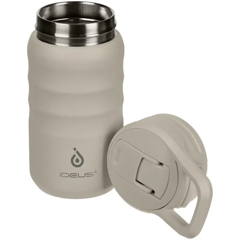 Термобутылка Fujisan 2.0, серая Термобутылка Fujisan 2.0, серая