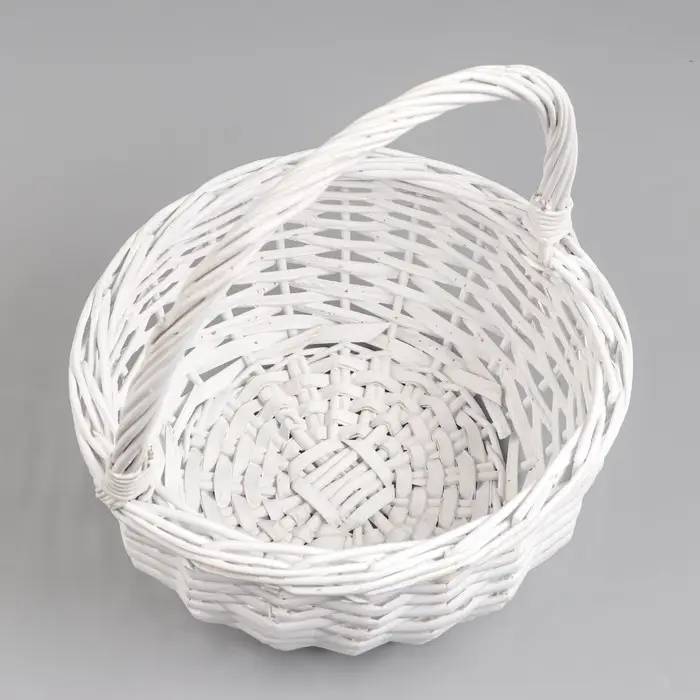 Корзина плетеная "Плетенка",