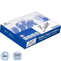 Бумага Ballet Classic (А4, марка В, 80 г/кв.м, 500 л) СПб