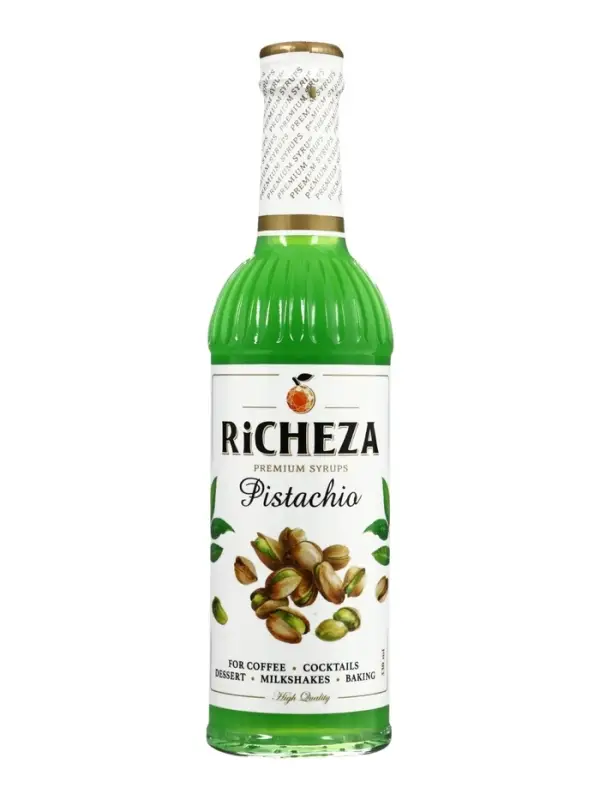 Сироп RICHEZA Фисташка, 330 мл
