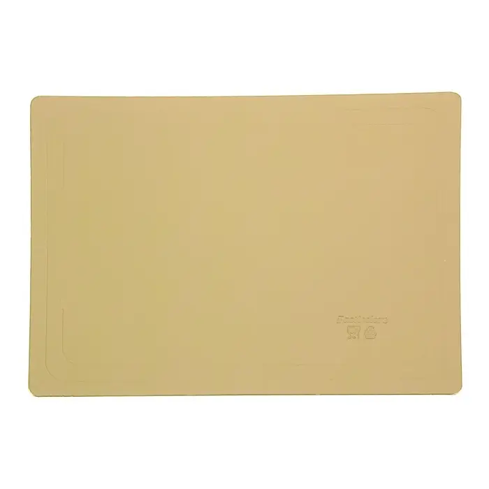 Подложка усиленная, для торта, 30&times;40 см, золото, 2.5 мм