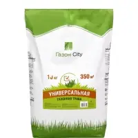 Семена газонной травы Универсальная, 10 кг