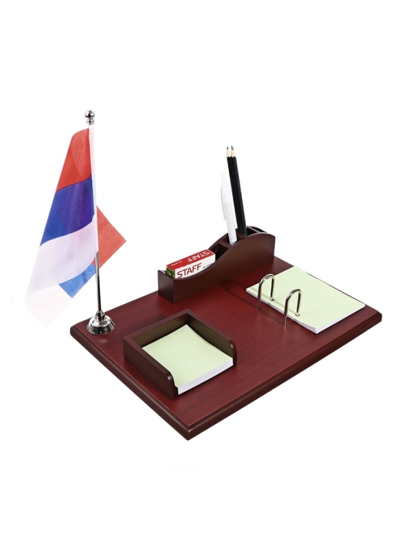 Набор настольный 5в1, 33*23*9 см