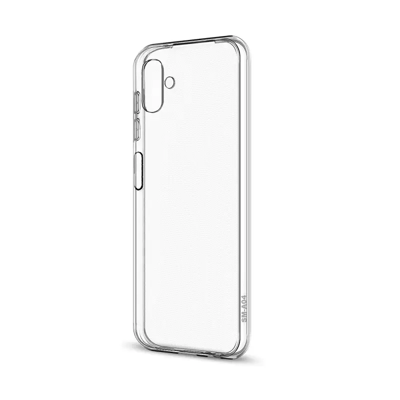 Чехол Samsung A04 TPU 1.2 мм Чехол Samsung A04 TPU 1.2 мм