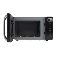 Микроволновая Печь HYM-D3039 20 л 700 Вт черный