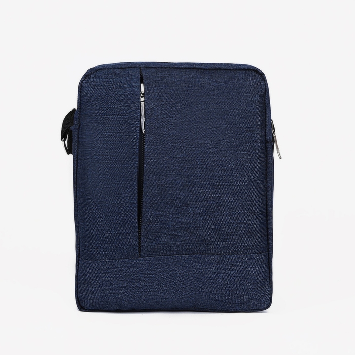 Сумка мужская, цвет синий Сумка мужская, цвет синий