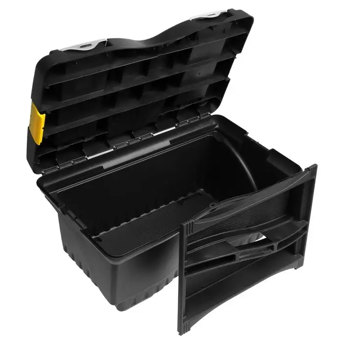 Ящик для инструмента ТУНДРА, 22", 560&times;320&times;275 мм, пластиковый