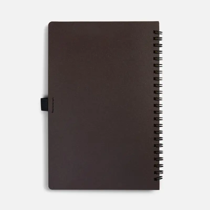 Блокнот Coffeist, коричневый Блокнот Coffeist, коричневый
