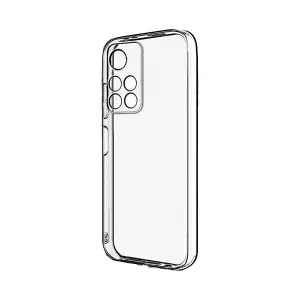 Чехол для Xiaomi Poco X4 Pro TPU 2.0mm Clear Case