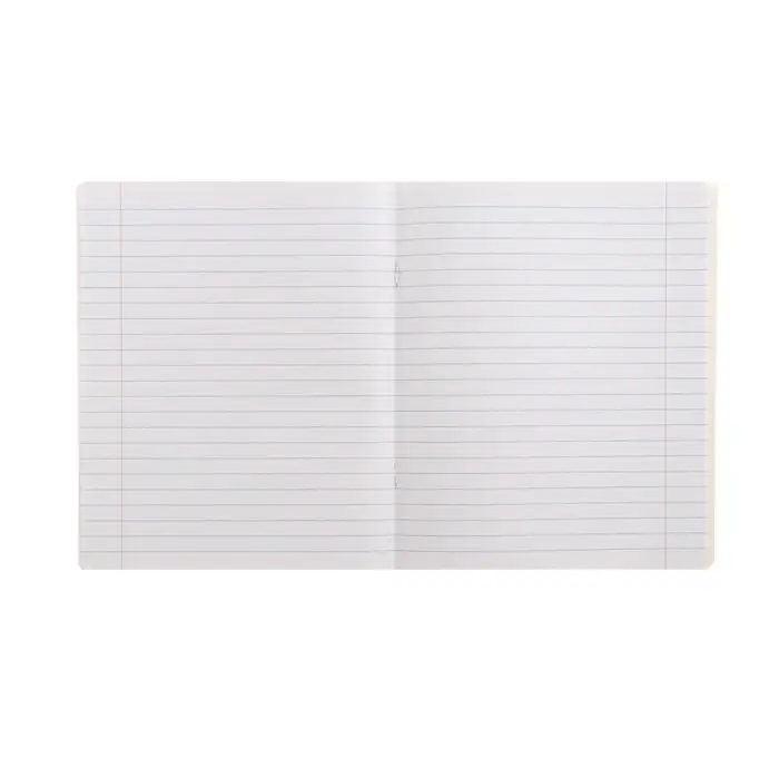 Тетрадь 18 листов в линию Calligrata &laquo;Школьная&raquo;, обложка мелованный картон, ВД-лак, блок офсет, белизна 95%, МИКС