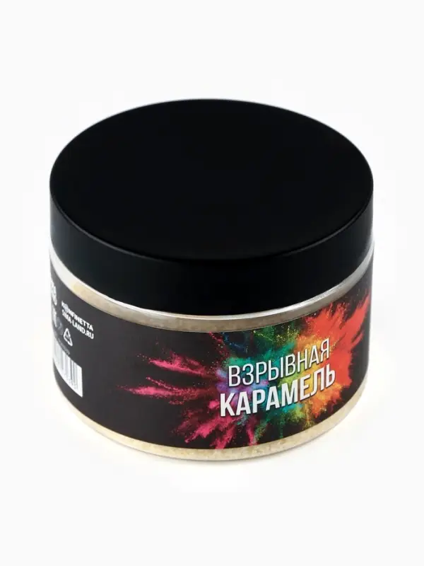 Украшение для торта карамель взрывная, 50 г