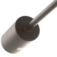 Люстра BayerLux &laquo;Кон&raquo;, 5хЕ27, 40 Вт, чёрная, 50&times;50&times;43 см