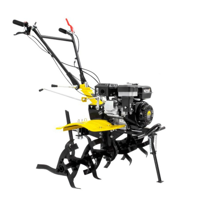 Мотоблок Huter МК-8000Р BIG FOOT, бенз., 8 л.с., 6 кВт, 2/1 ск., шир./гл 100/30 см Мотоблок Huter МК-8000Р BIG FOOT, бенз., 8 л.с., 6 кВт, 2/1 ск., шир./гл 100/30 см