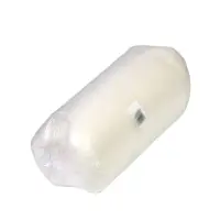 Поролон, 2&times;1 м, толщина 10 мм, 16 кг/м&sup3;, белый