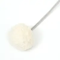 Лежанка &laquo;Снежок&raquo;, 56&times;46&times;13 см, красная