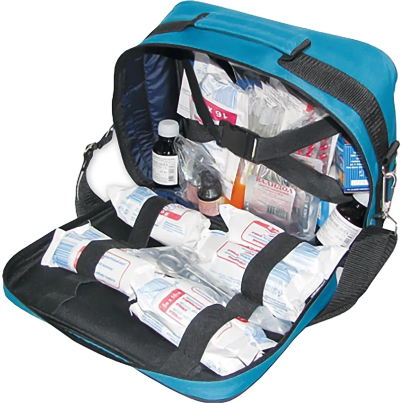 Аптечка первой помощи коллективная ФЭСТ для ЗСГО (до 100-150 челов) (сумка)